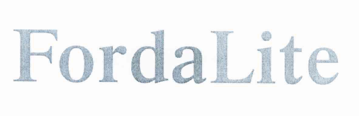 FORDALITE