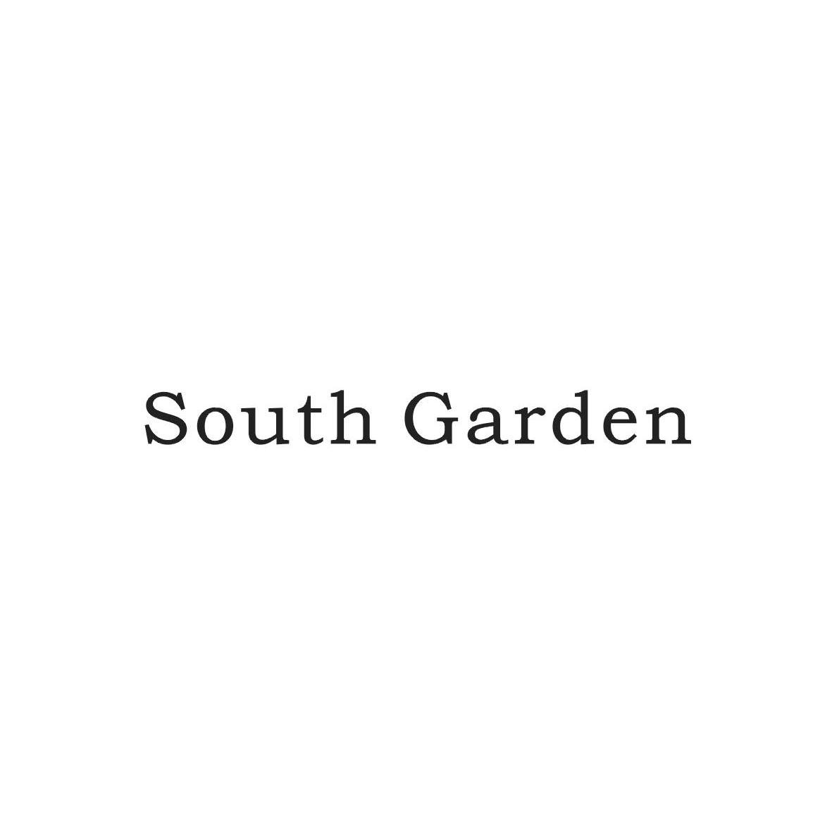 SOUTH GARDEN