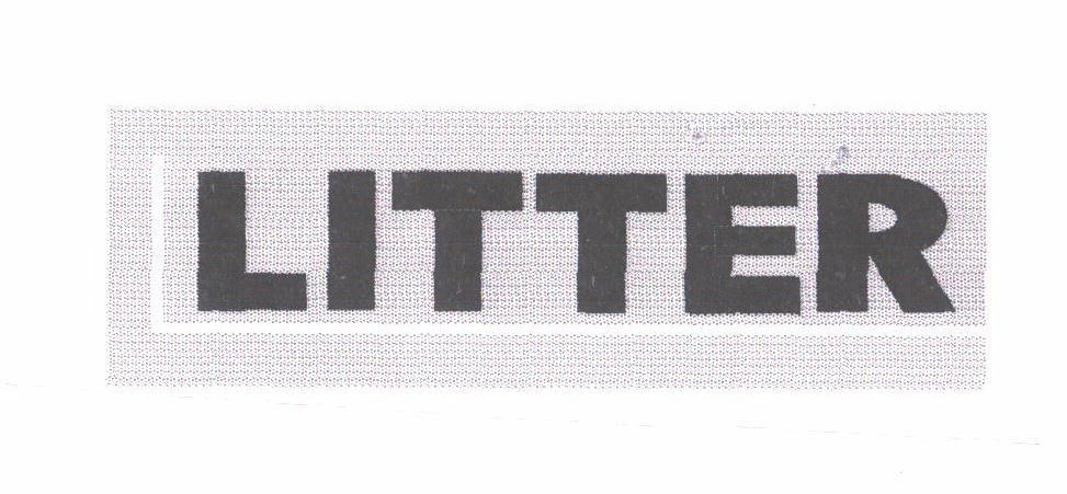 LITTER