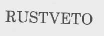 RUSTVETO
