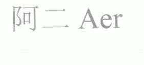 阿二;AER
