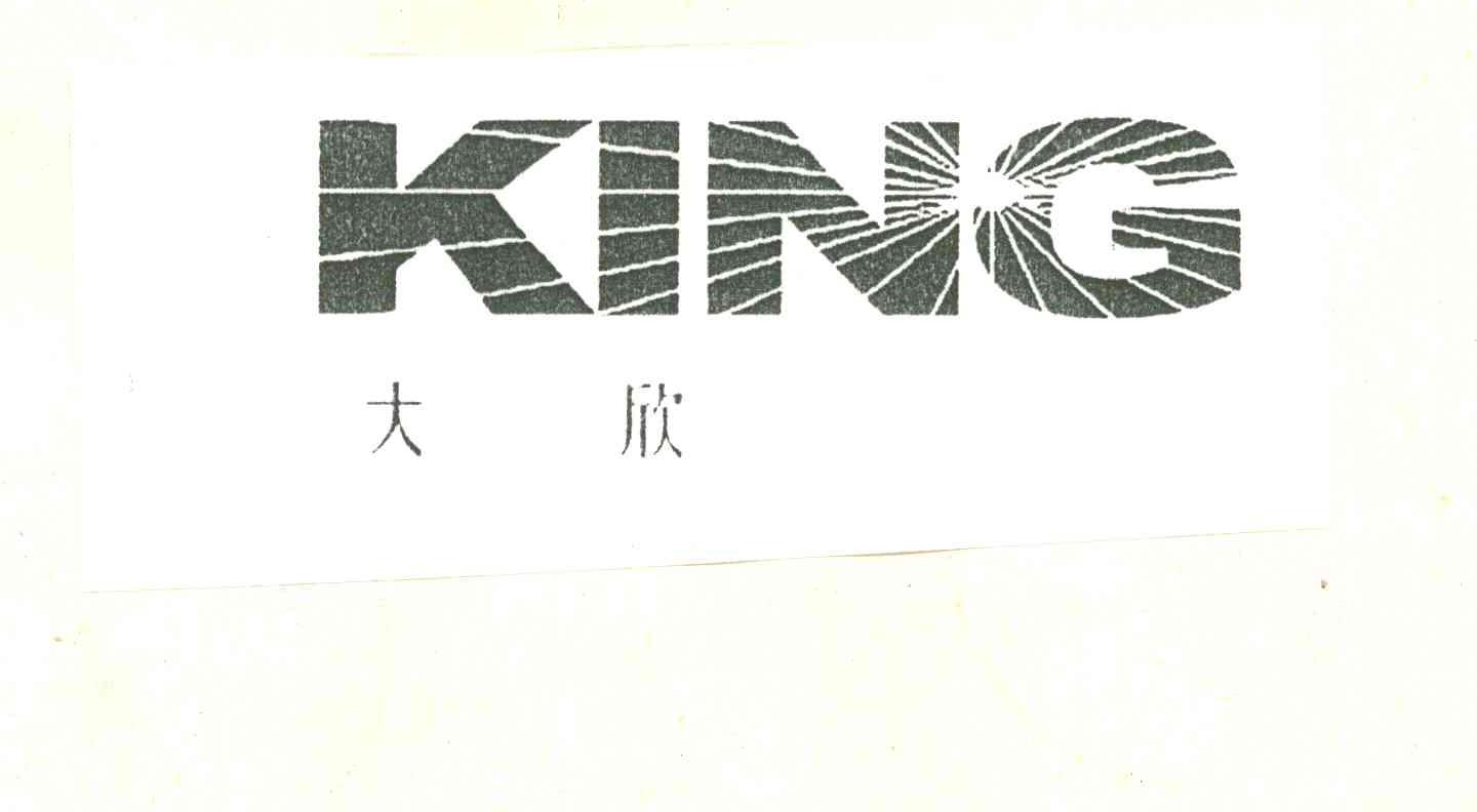 大欣