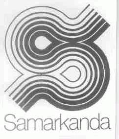 SAMARKANDA