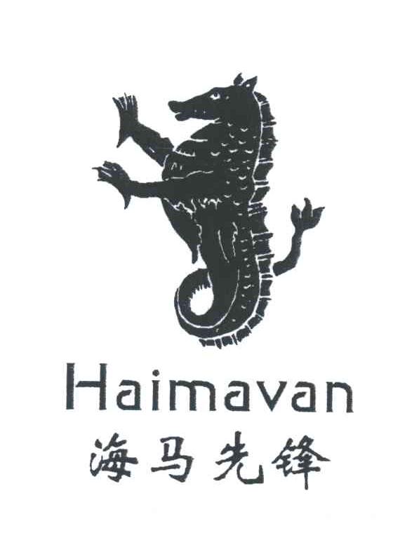 海马先锋;HAIMAVAN