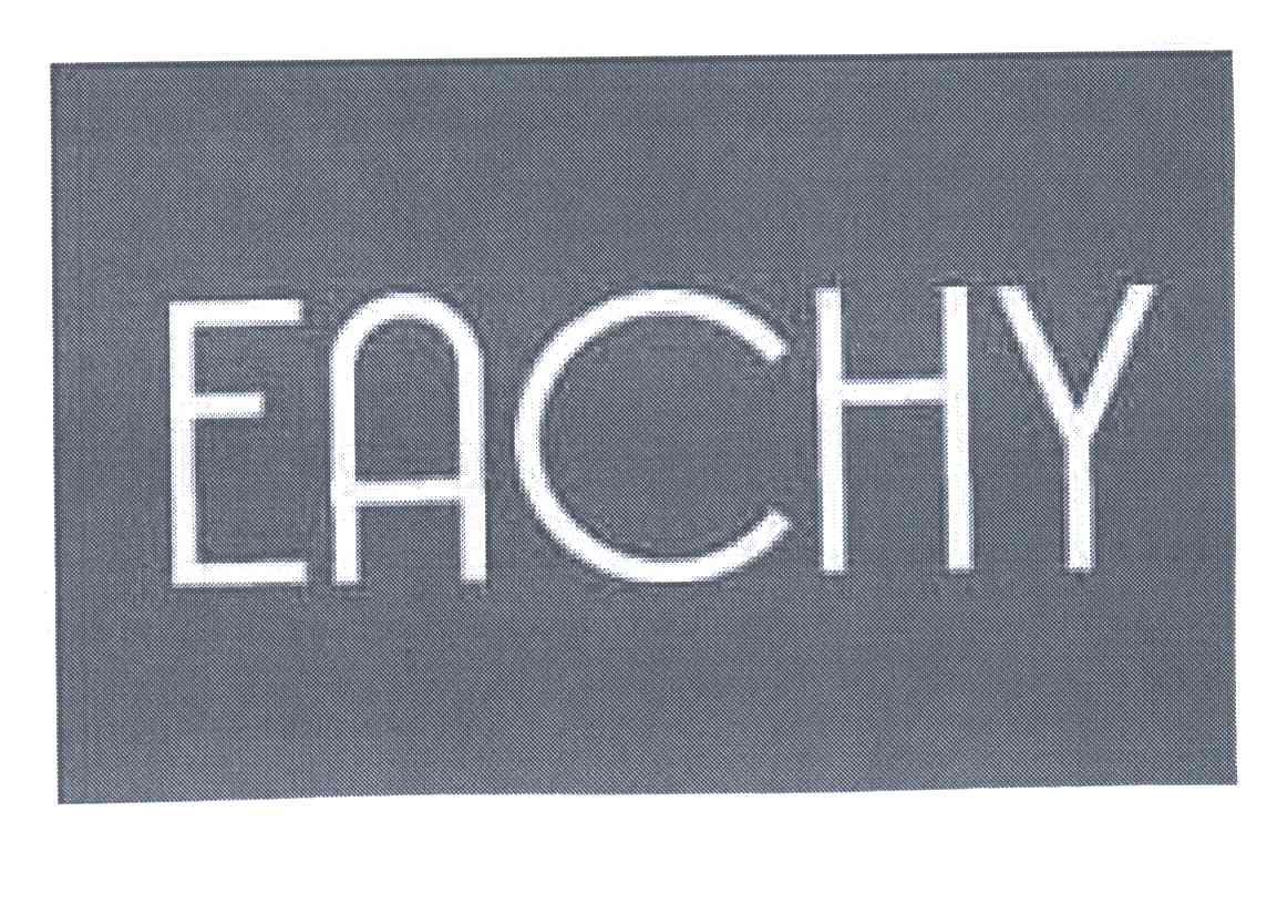 EACHY