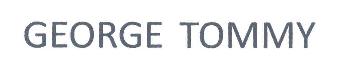 GEORGE TOMMY