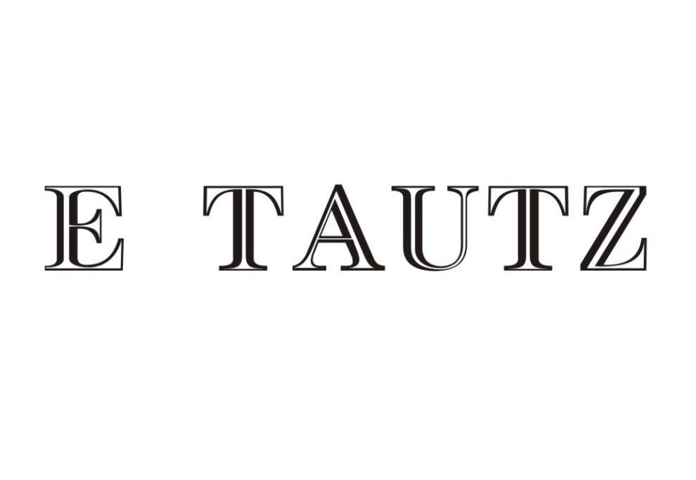 E TAUTZ