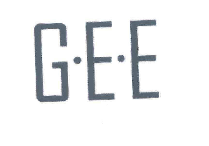 G&middot;E&middot;E
