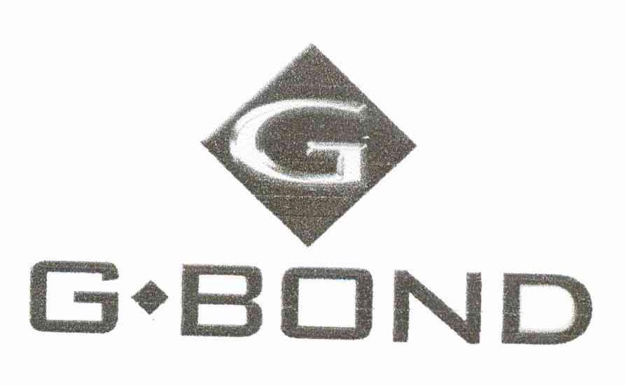G&middot;BOND G