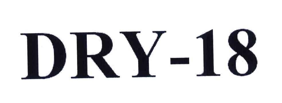 DRY;18