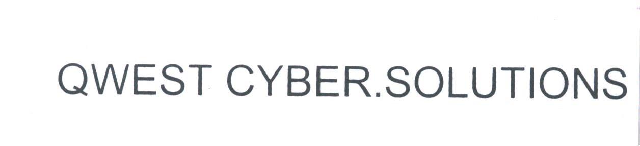 QWEST CYBER.SOLUTIONS