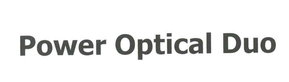 POWER OPTICAL DUO