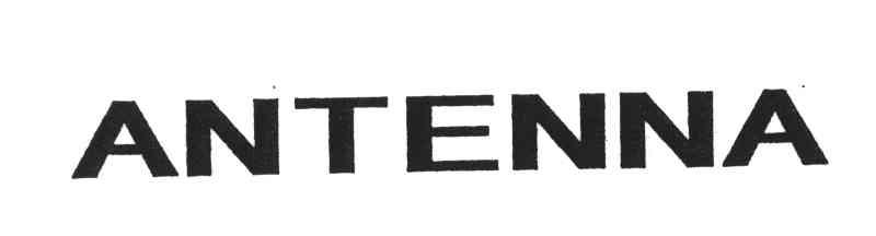 ANTENNA