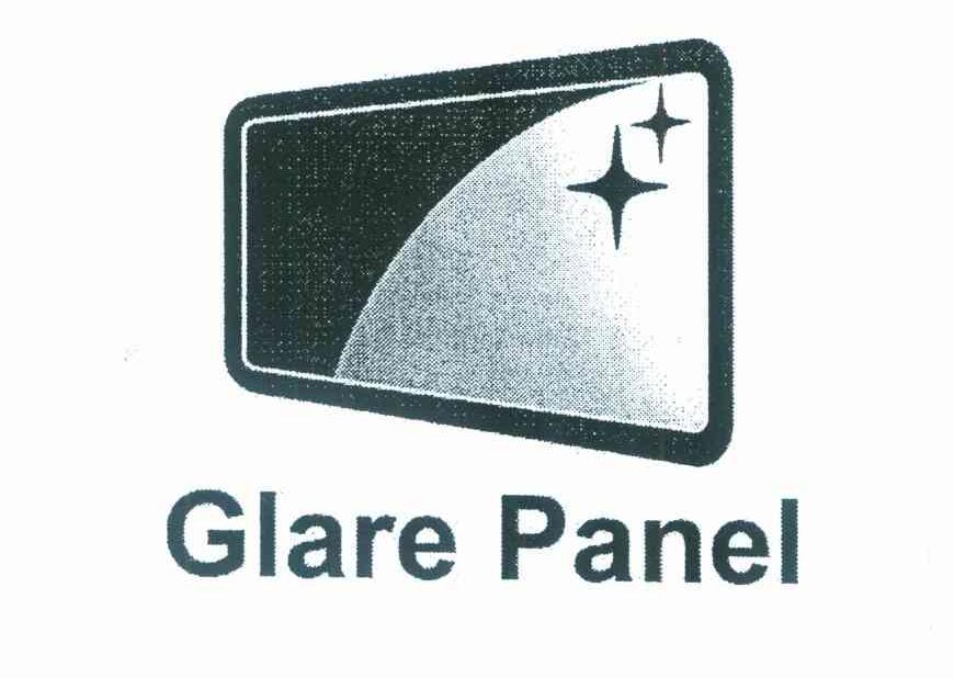 GLARE PANEL