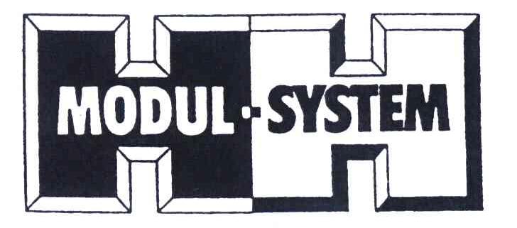 MODUL&middot;SYSTEM HH