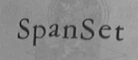 SPANSET
