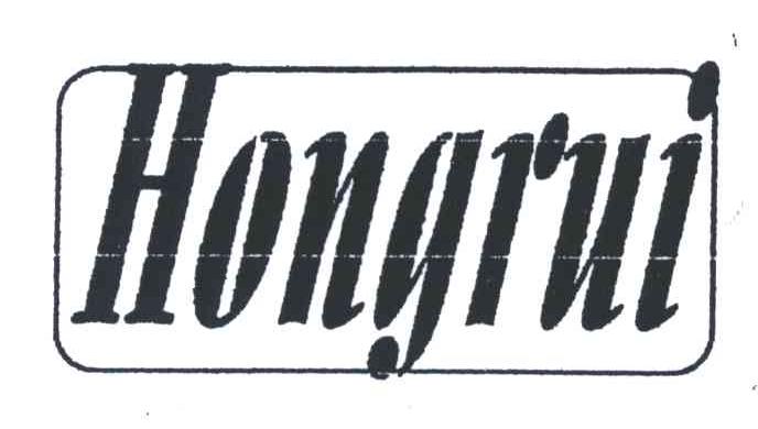 HONGRUI