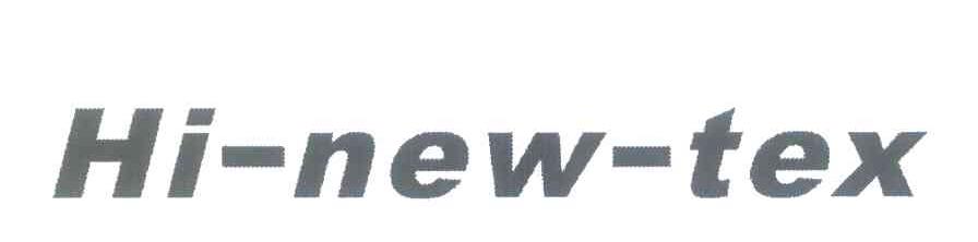 HI-NEW-TEX