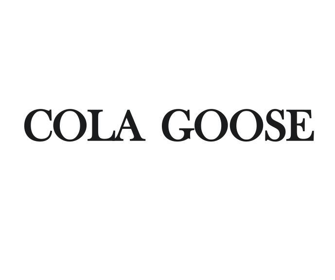 COLA GOOSE