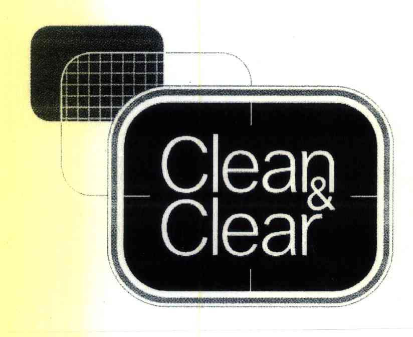 CLEAN & CLEAR
