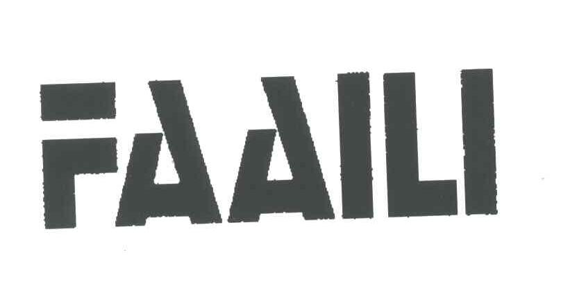 FAAILI