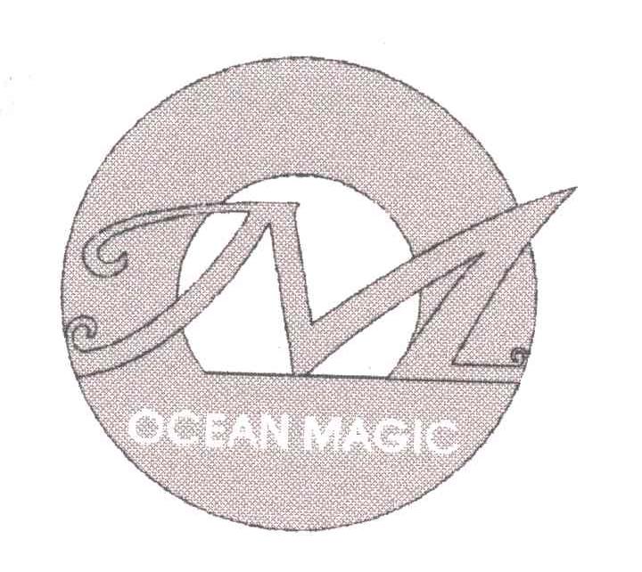 OCEAN MAGIC;M