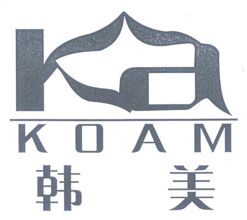 韩美;KOAM;KA