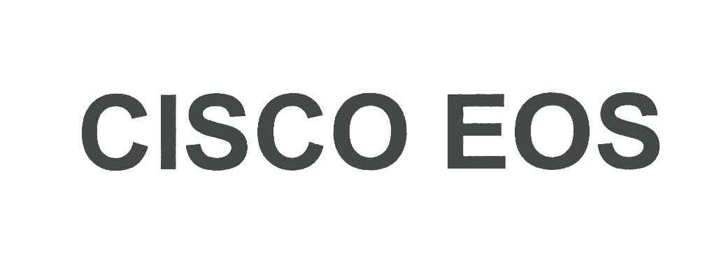 CISCO EOS