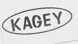 KAGEY