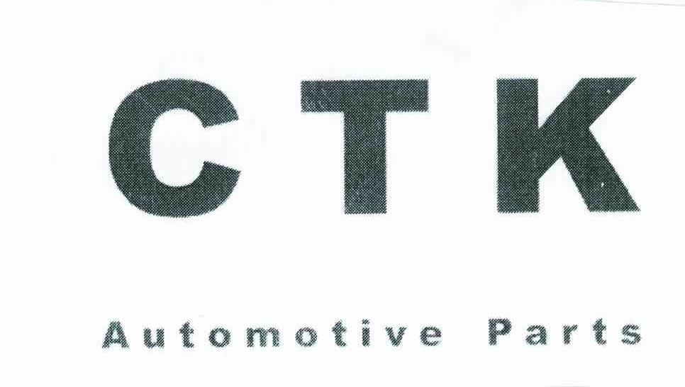 CTK AUTOMOTIVE PARTS