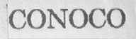 CONOCO