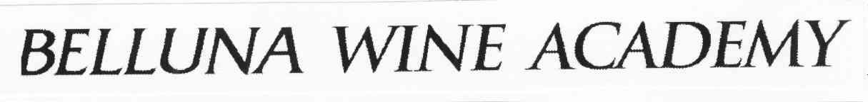 BELLUNA WINE ACADEMY