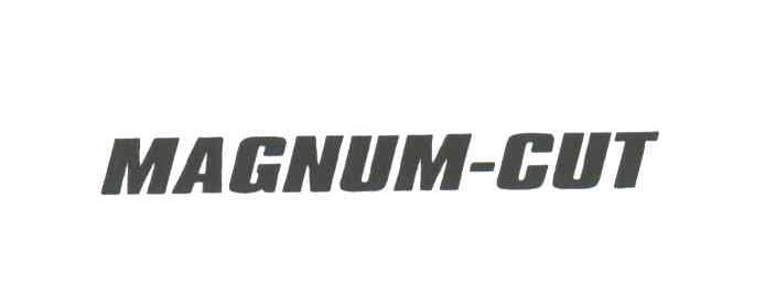 MAGNUM-CUT