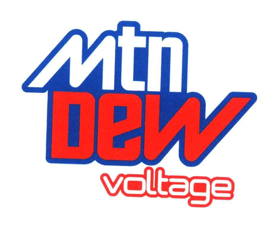 MTN DEW VOLTAGE