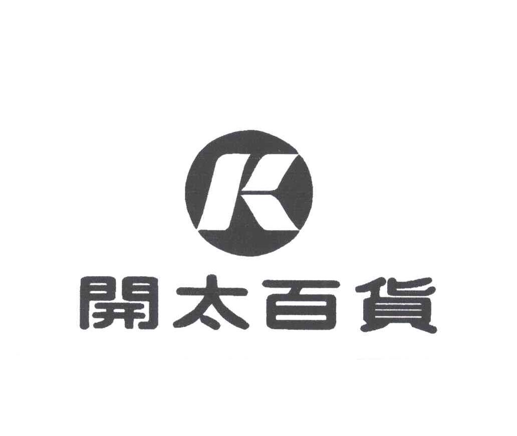 开太百货及图