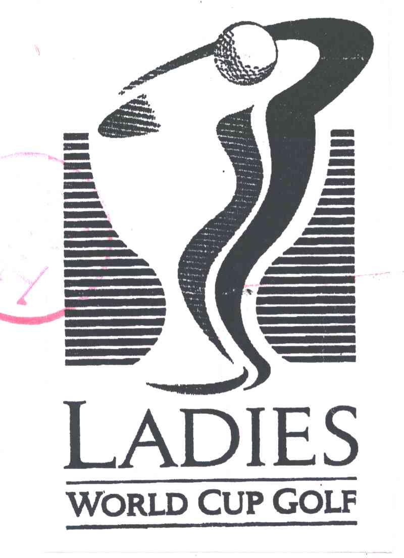 LADIES WORLD CUP GOLF;LADIES;WORLD CUP GOLF