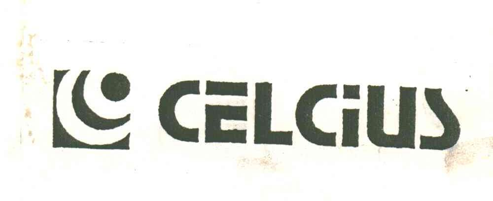 CELCIUS及图