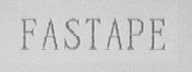FASTAPE