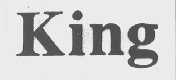 KING