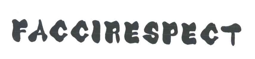 FACCIRESPECT