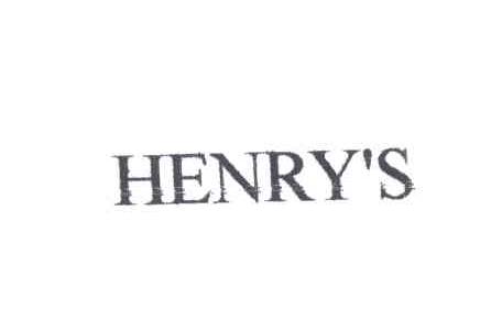HENRY'S