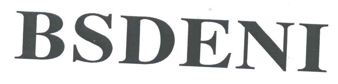 BSDENI