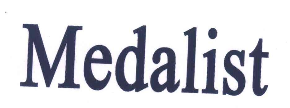 MEDALIST