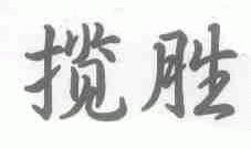 揽胜