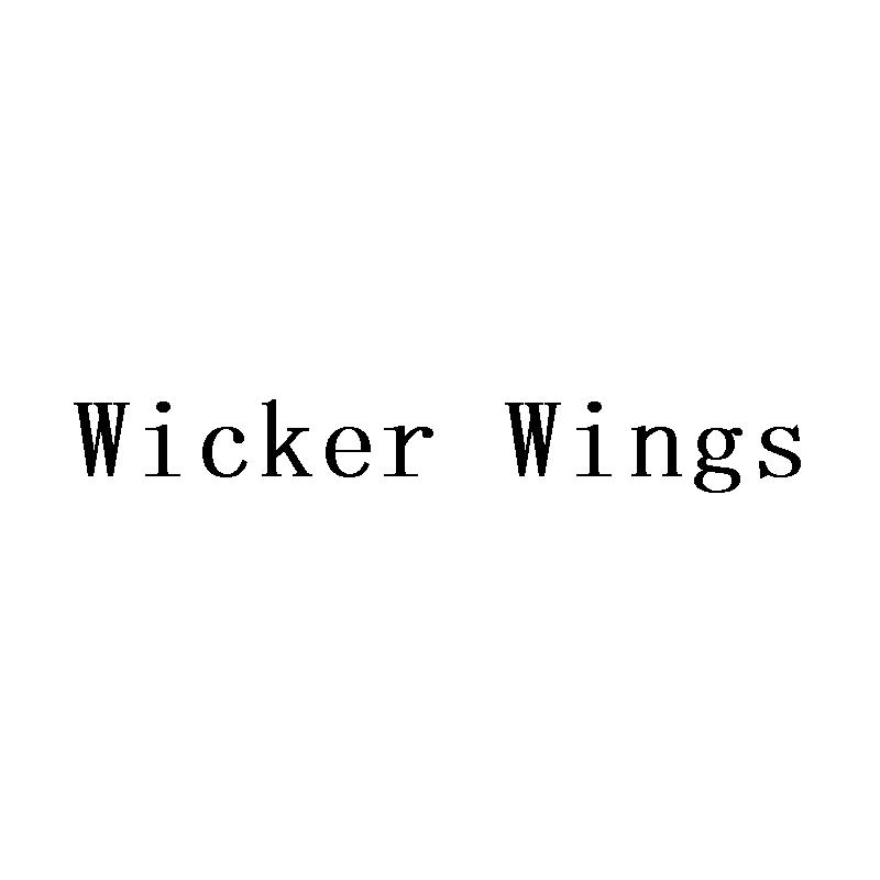 WICKER WINGS