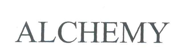 ALCHEMY