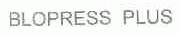 BLOPRESS PLUS