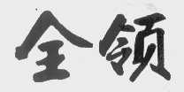 全领