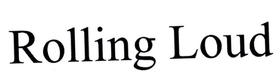 ROLLING LOUD