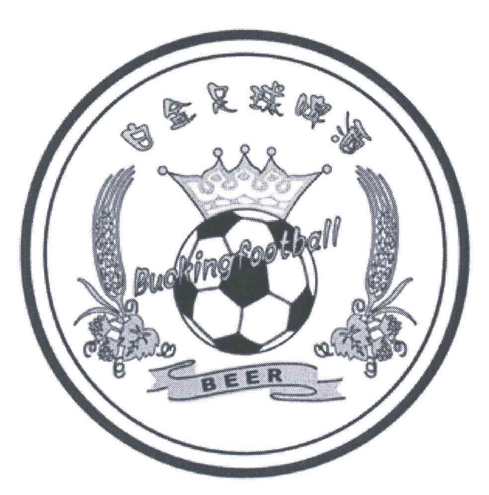 白金足球啤酒;BUCKING FOOTBALL;BEER